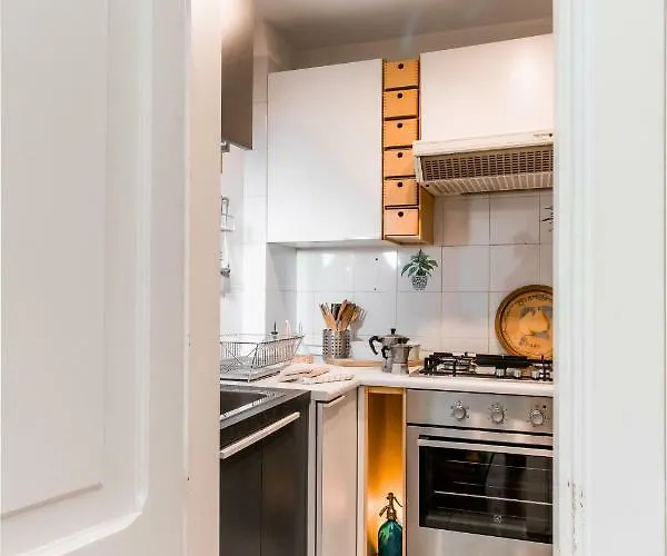 1910 Apartamento Bari